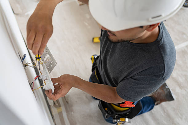 Reliable Generator Installation contractor in Bangor, WI by No Joke electrician